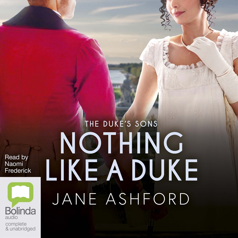 Nothing Like a Duke/Product Detail/Historical Fiction