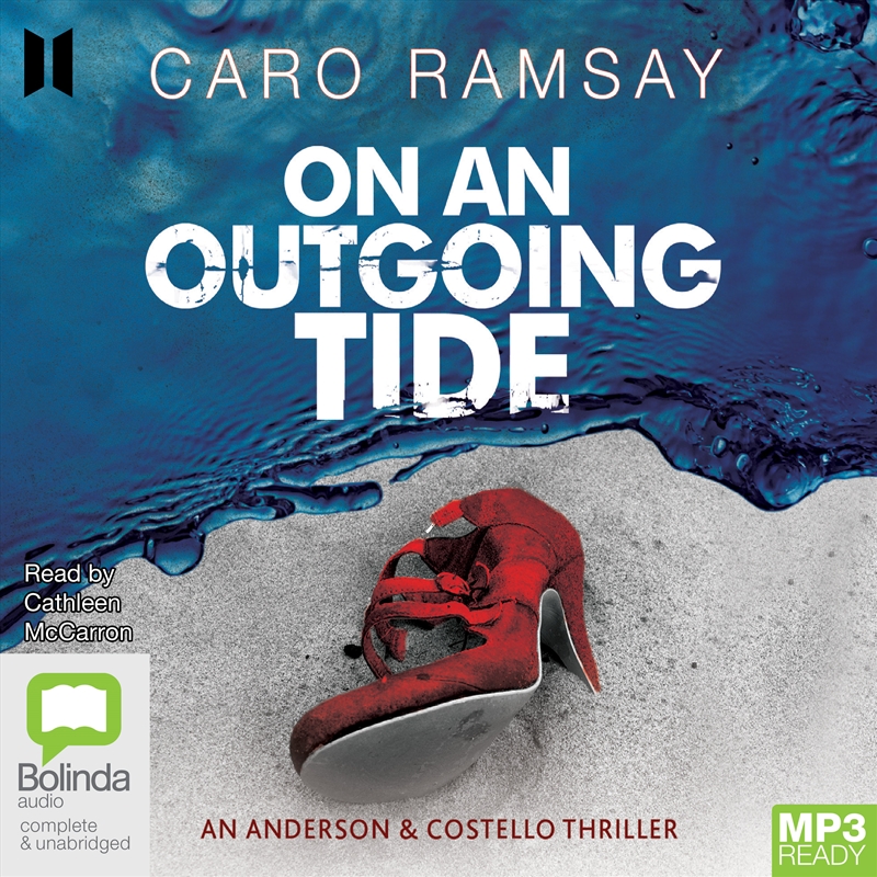 On An Outgoing Tide/Product Detail/Crime & Mystery Fiction