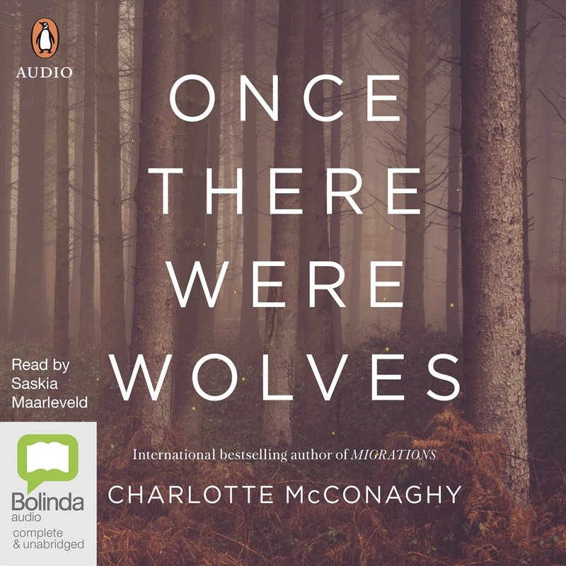 Once There Were Wolves/Product Detail/Modern & Contemporary
