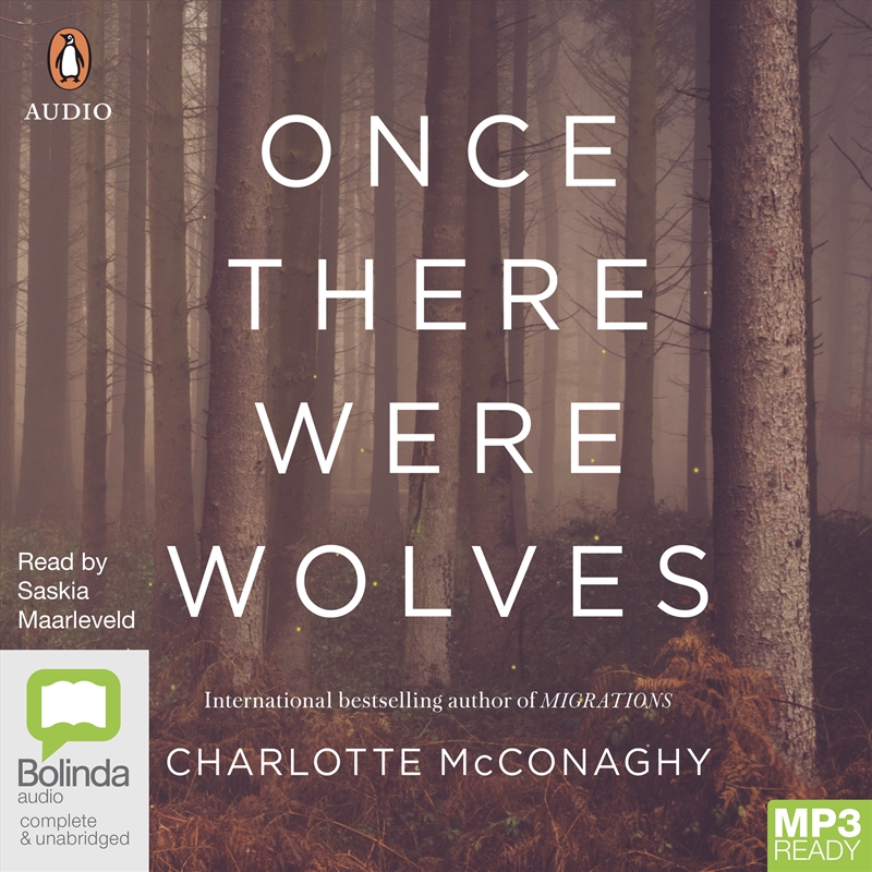 Once There Were Wolves/Product Detail/Modern & Contemporary