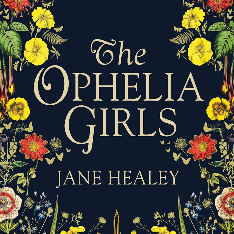 Ophelia Girls, The/Product Detail/Historical Fiction