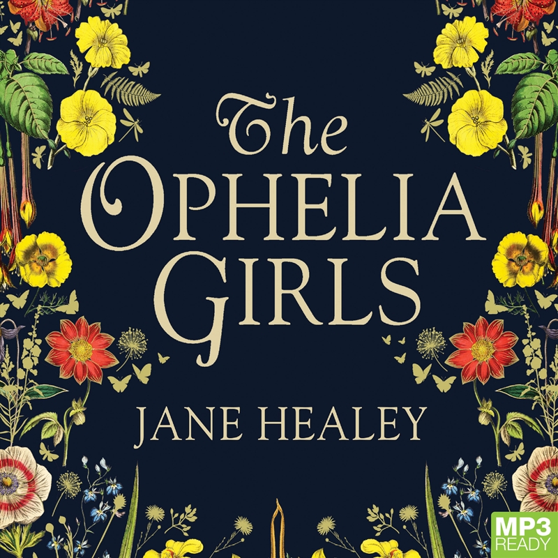 Ophelia Girls, The/Product Detail/Historical Fiction