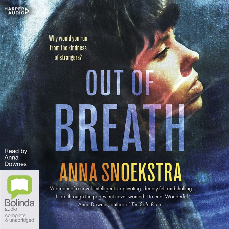 Out of Breath/Product Detail/Crime & Mystery Fiction