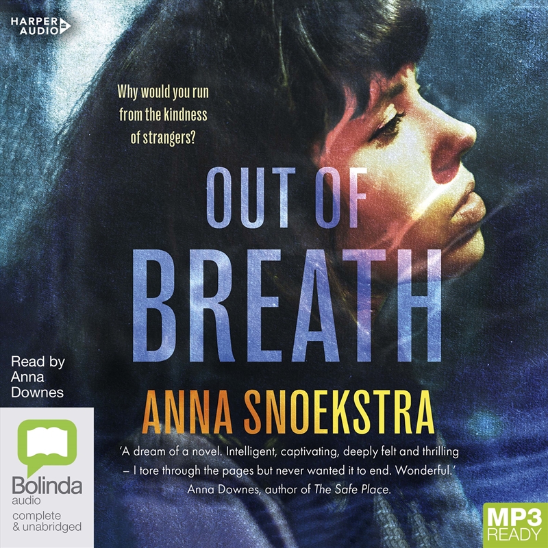 Out of Breath/Product Detail/Crime & Mystery Fiction