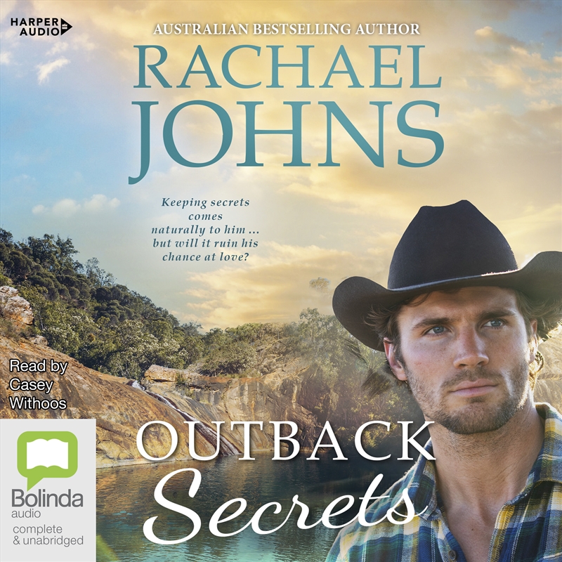 Outback Secrets/Product Detail/Romance