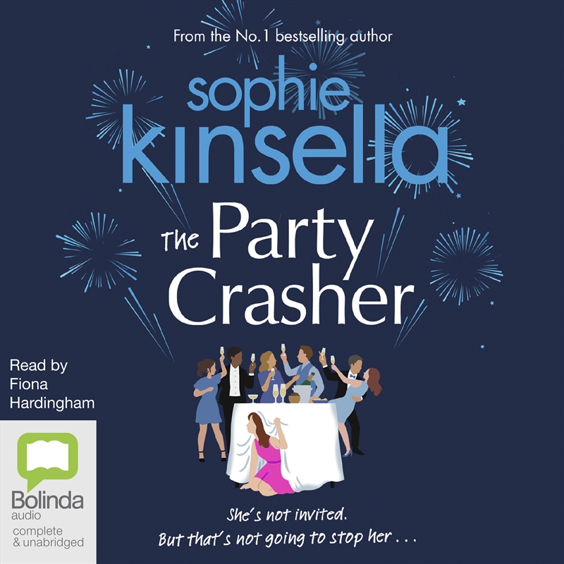 Party Crasher, The/Product Detail/Modern & Contemporary