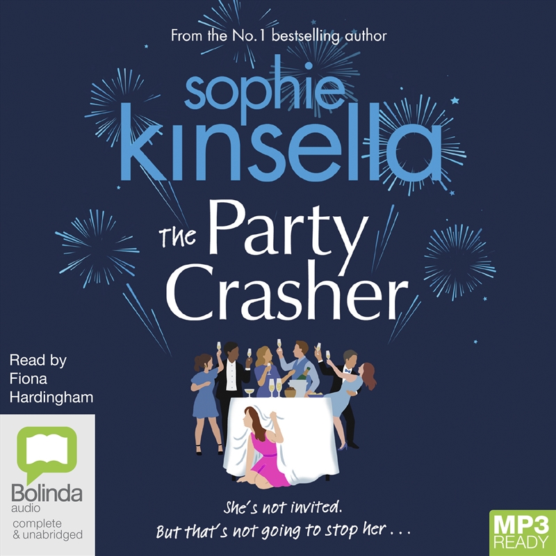 Party Crasher, The/Product Detail/Modern & Contemporary