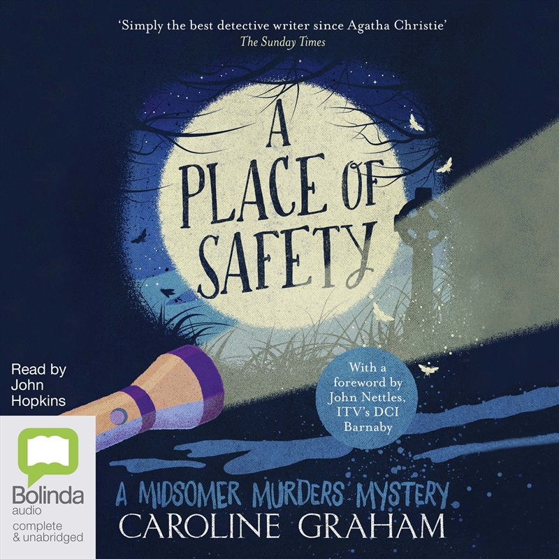 Place of Safety, A/Product Detail/Crime & Mystery Fiction