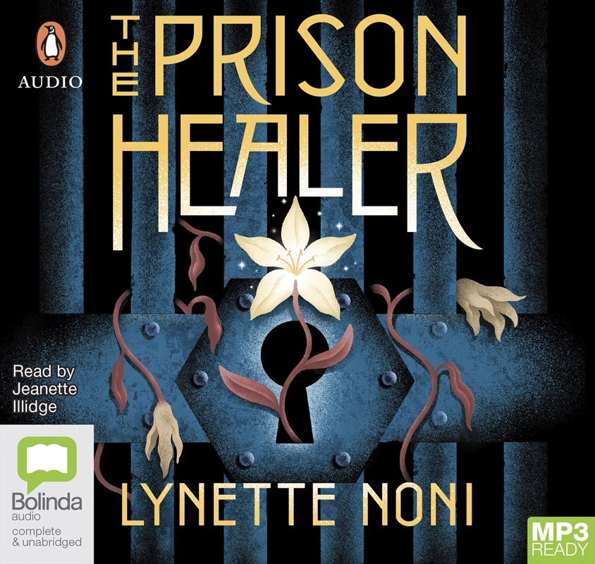 Prison Healer, The/Product Detail/Fantasy Fiction