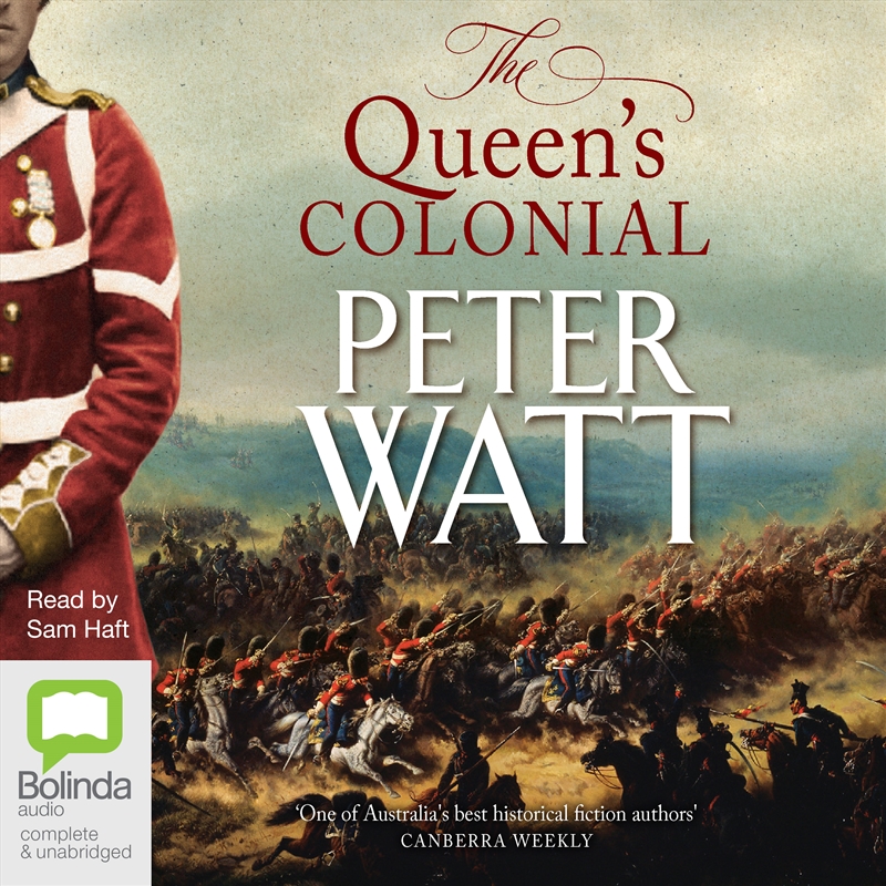 Queen's Colonial, The/Product Detail/Historical Fiction
