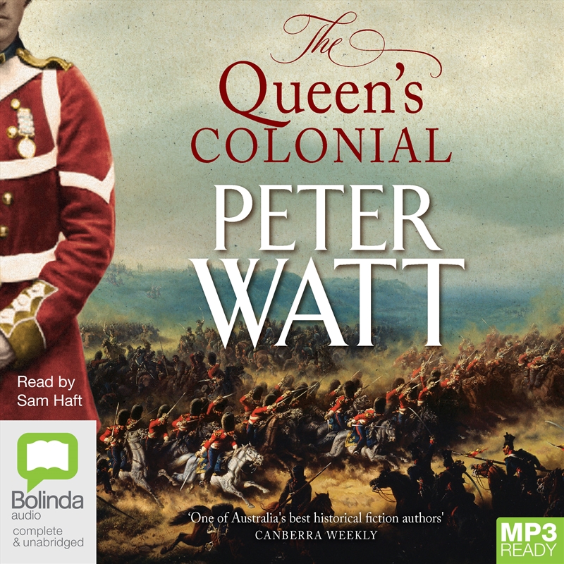 Queen's Colonial, The/Product Detail/Historical Fiction