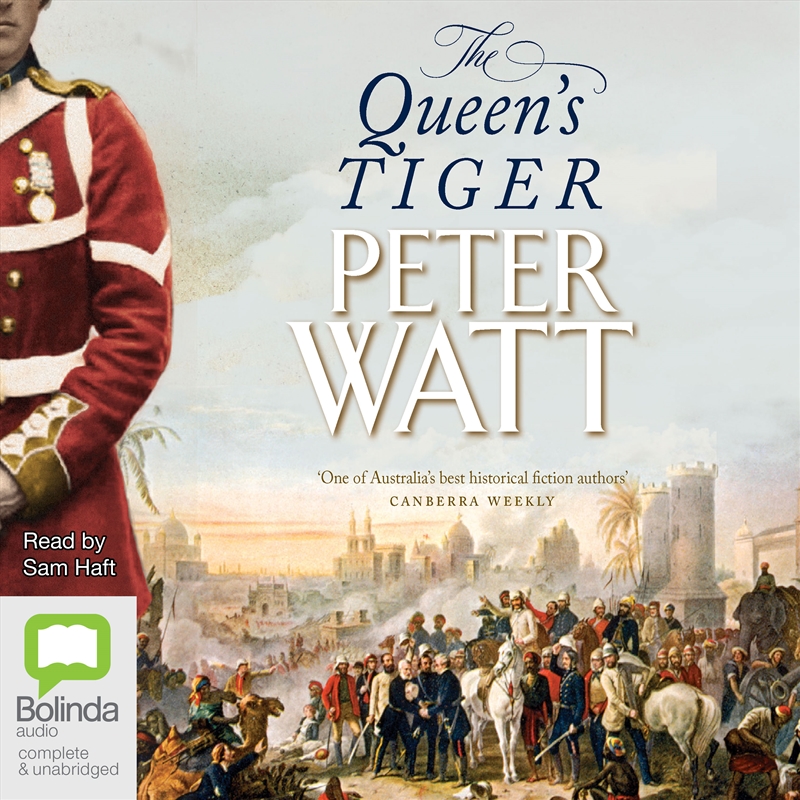 Queen's Tiger, The/Product Detail/Historical Fiction