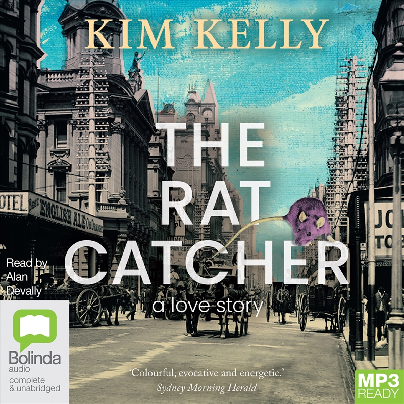 Rat Catcher A Love Story, The/Product Detail/Historical Fiction