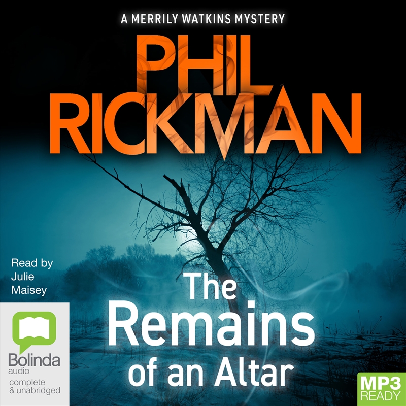 Remains of an Altar, The/Product Detail/Crime & Mystery Fiction