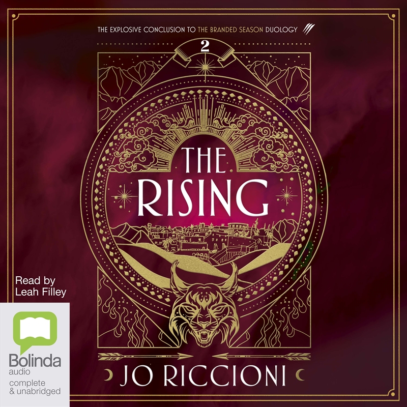 Rising, The/Product Detail/Fantasy Fiction