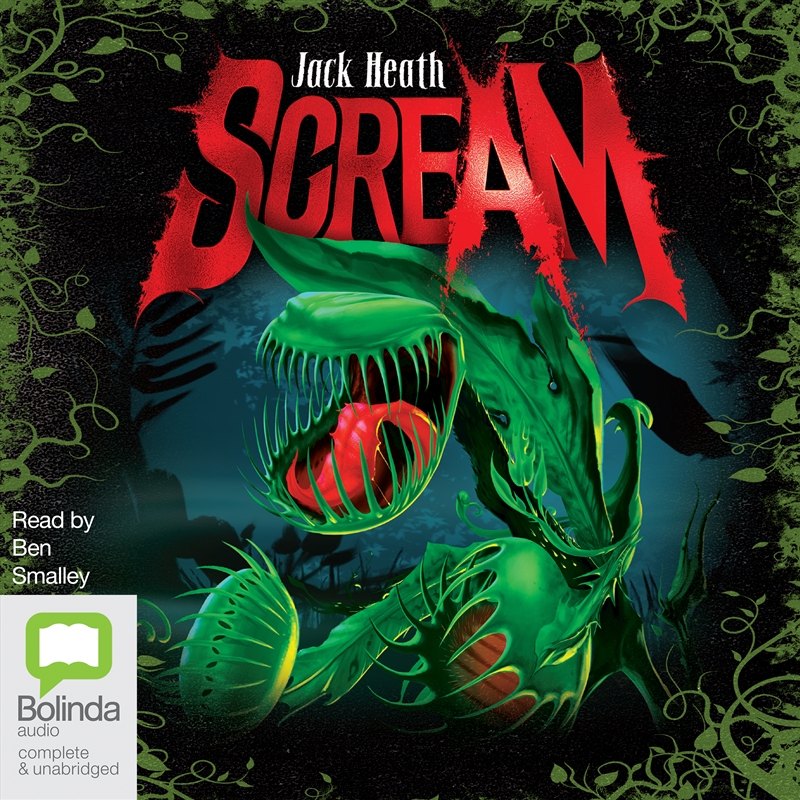 Scream/Product Detail/Childrens Fiction Books