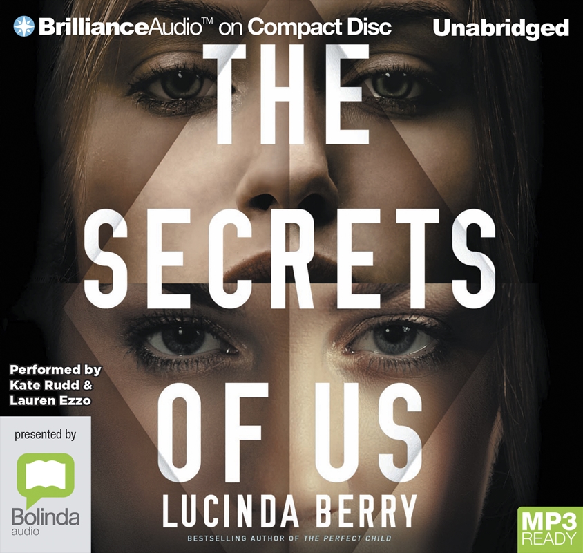 Secrets of Us, The/Product Detail/Crime & Mystery Fiction