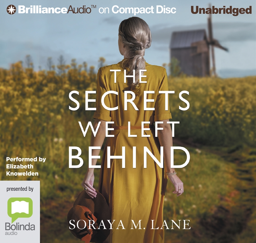 Secrets We Left Behind, The/Product Detail/Historical Fiction