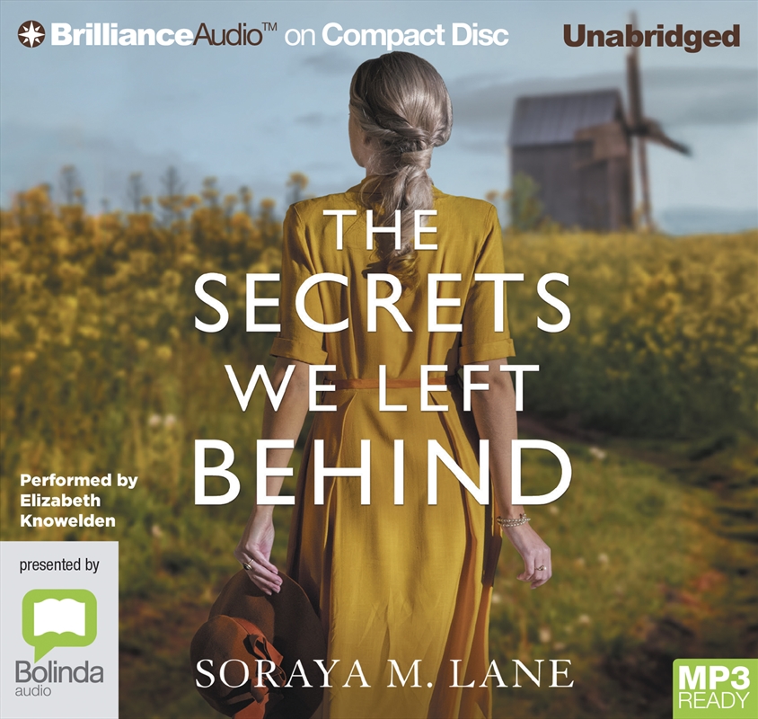 Secrets We Left Behind, The/Product Detail/Historical Fiction