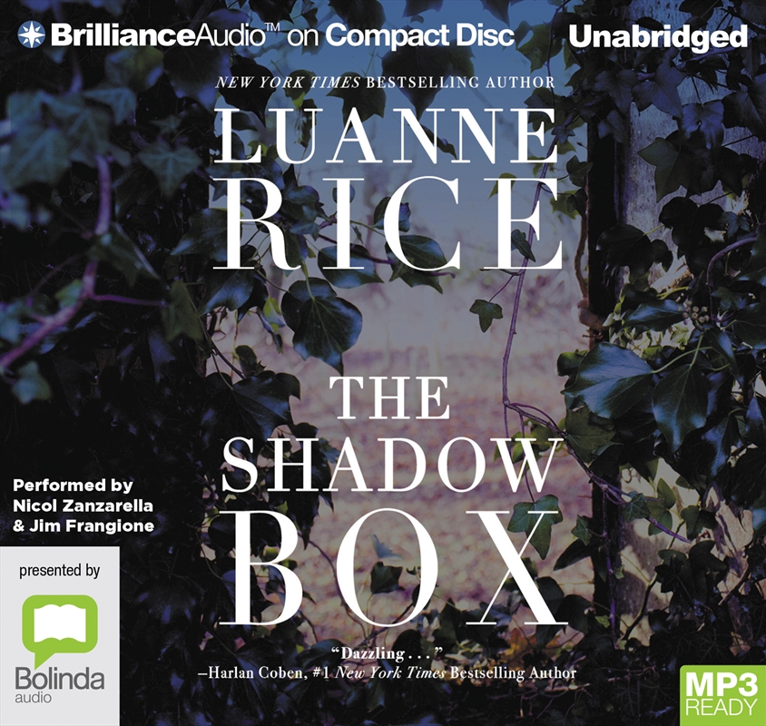 Shadow Box, The/Product Detail/Crime & Mystery Fiction