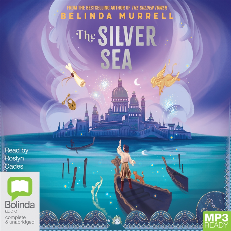 Silver Sea, The/Product Detail/Childrens Fiction Books