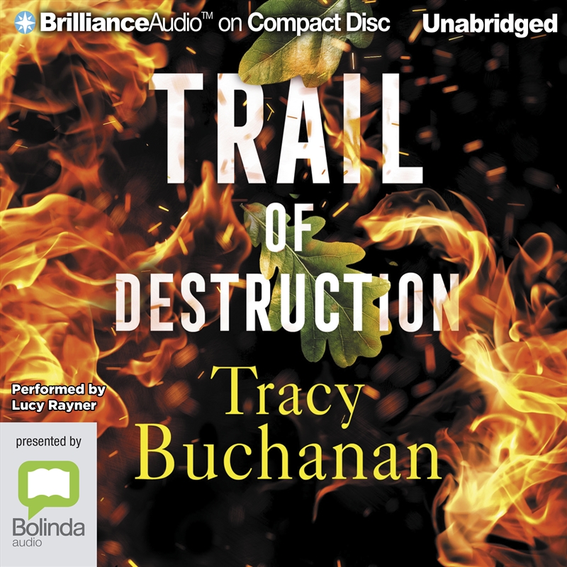Trail of Destruction/Product Detail/Crime & Mystery Fiction