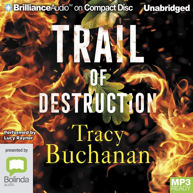Trail of Destruction/Product Detail/Crime & Mystery Fiction