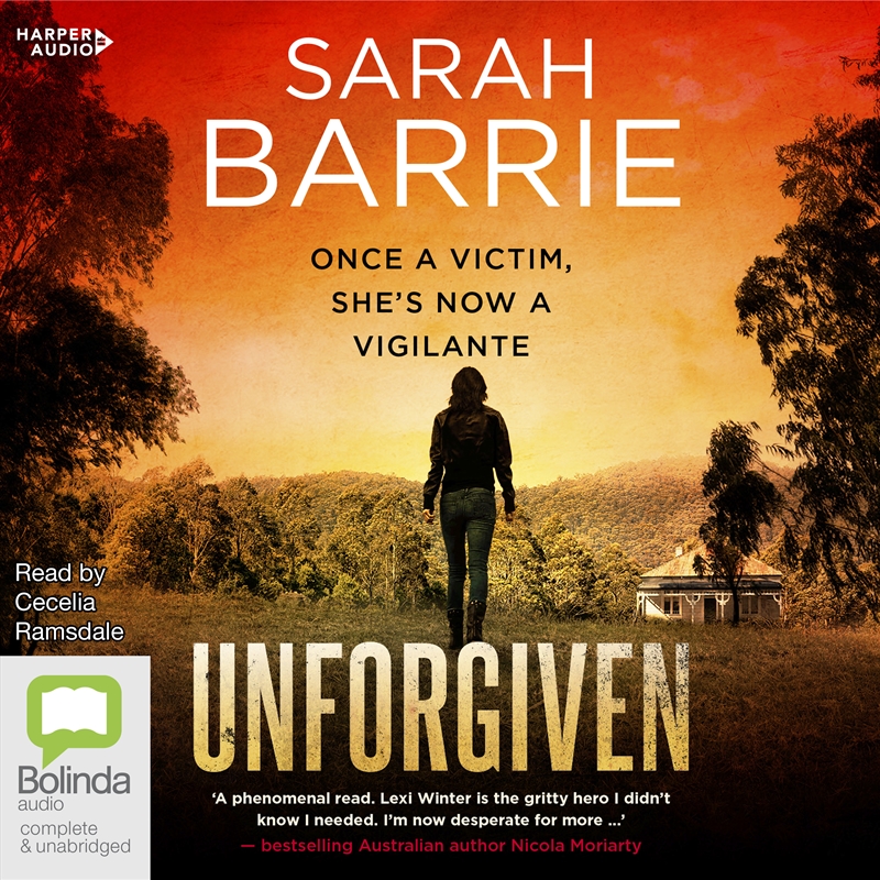 Unforgiven/Product Detail/Crime & Mystery Fiction