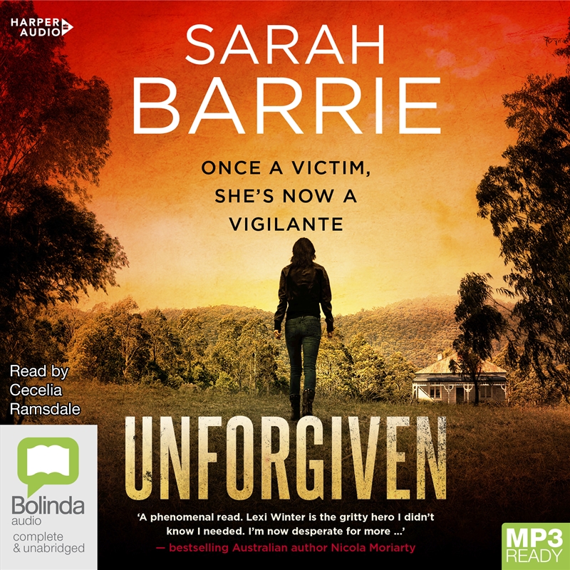 Unforgiven/Product Detail/Crime & Mystery Fiction