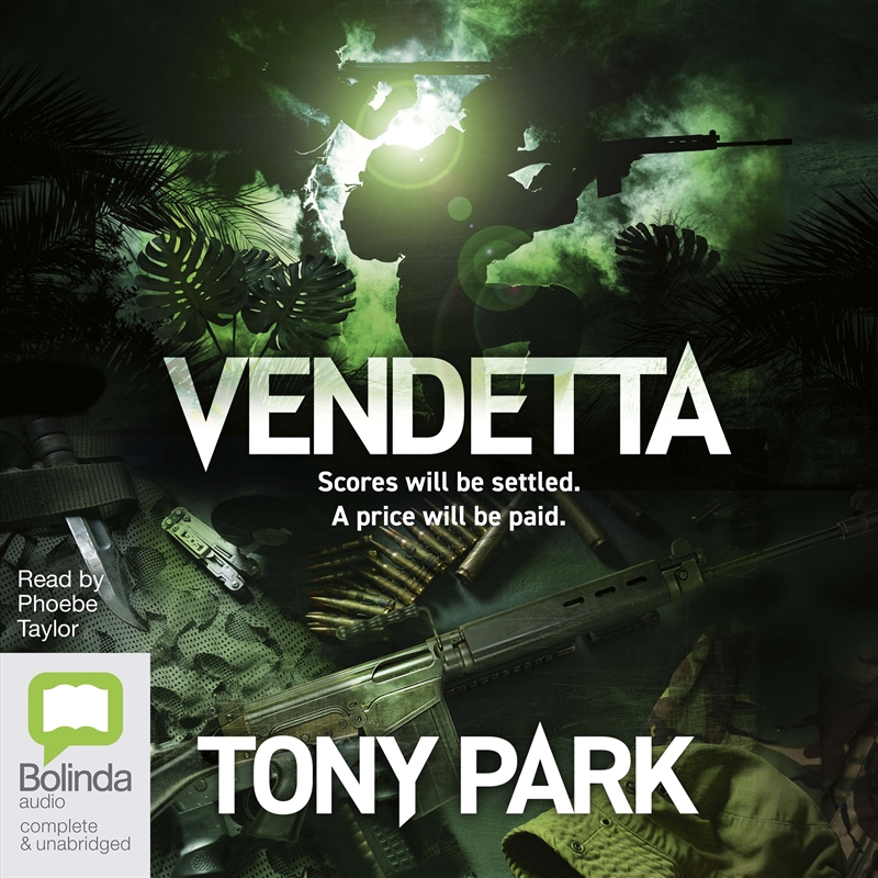 Vendetta/Product Detail/Crime & Mystery Fiction