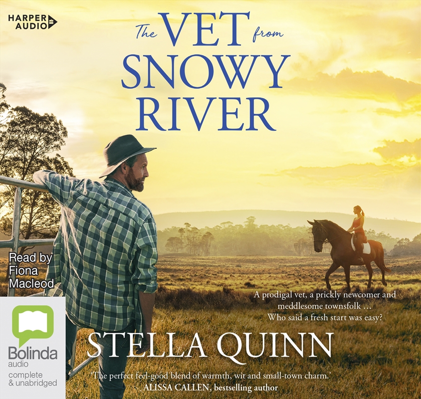 Vet From Snowy River, The/Product Detail/Modern & Contemporary