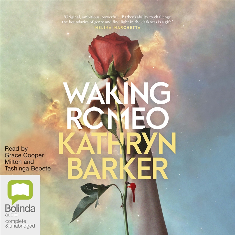 Waking Romeo/Product Detail/Young Adult Fiction