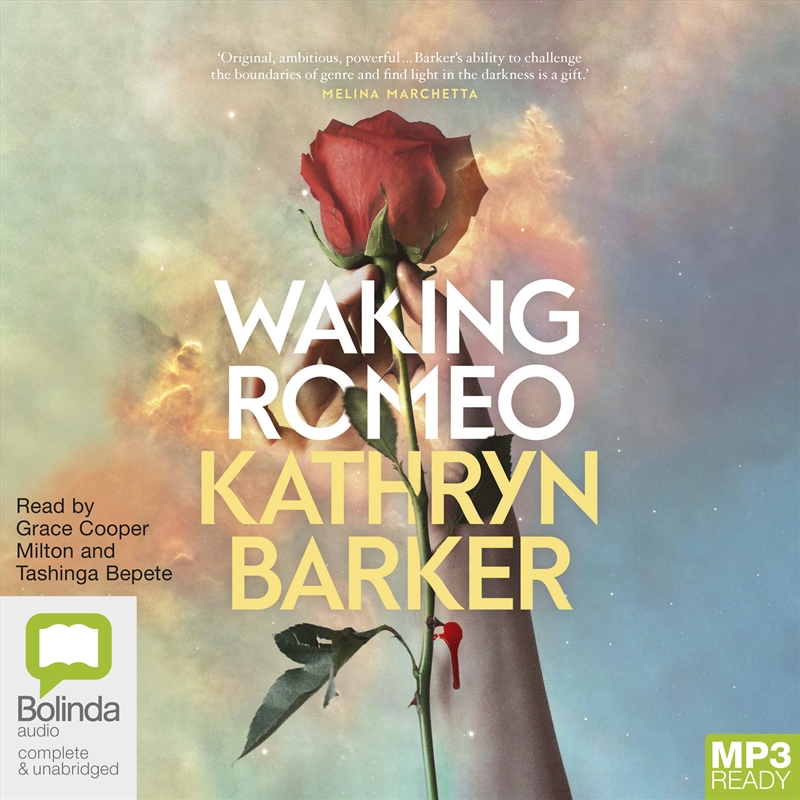 Waking Romeo/Product Detail/Young Adult Fiction