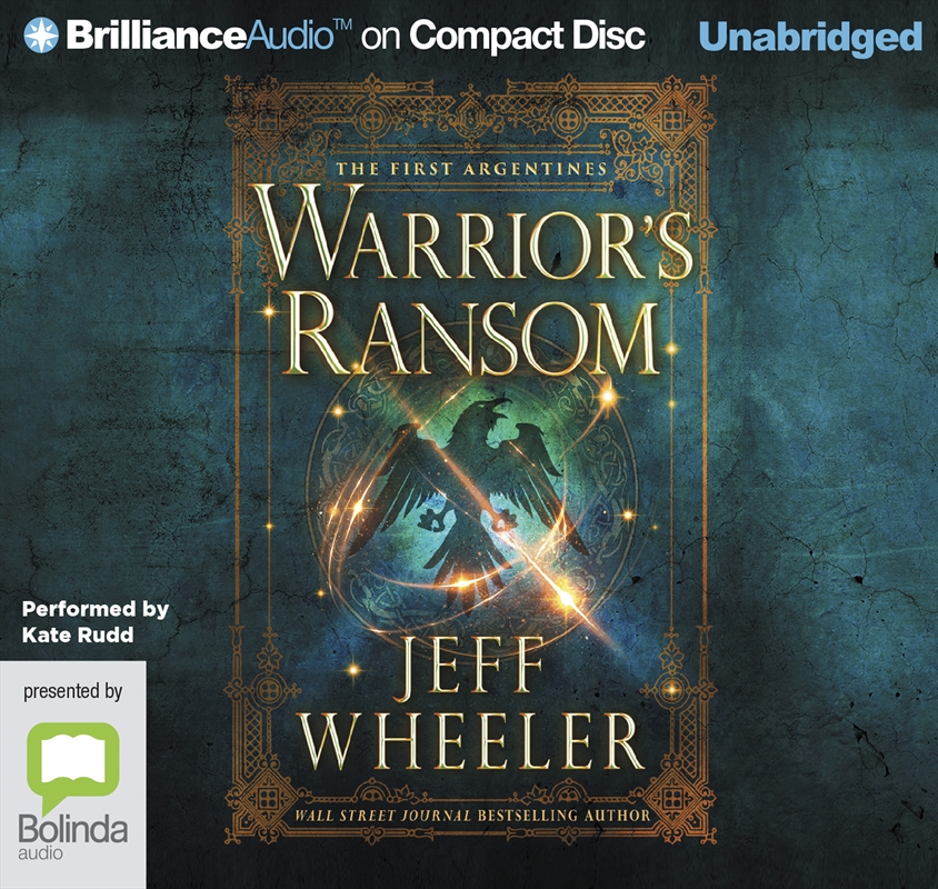 Warrior's Ransom/Product Detail/Fantasy Fiction