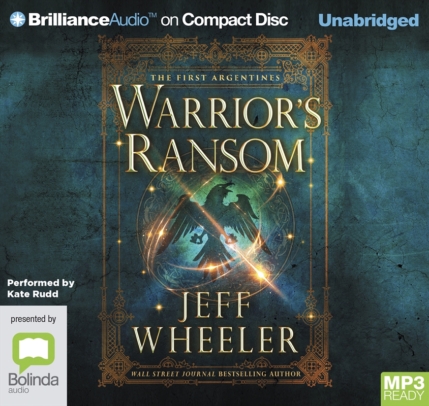 Warrior's Ransom/Product Detail/Fantasy Fiction