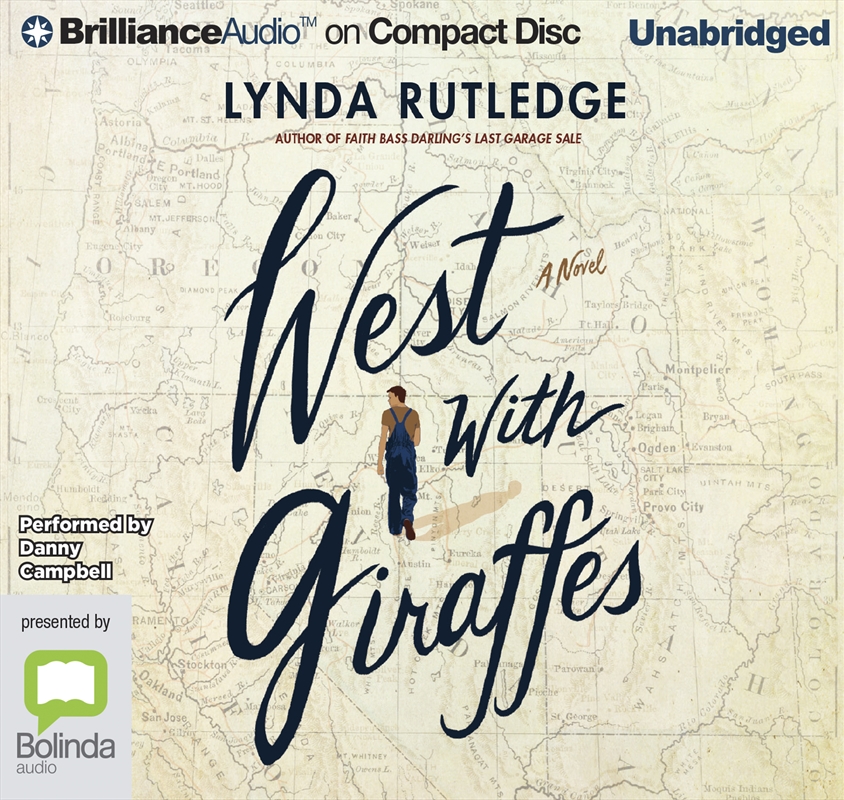 West with Giraffes/Product Detail/Historical Fiction