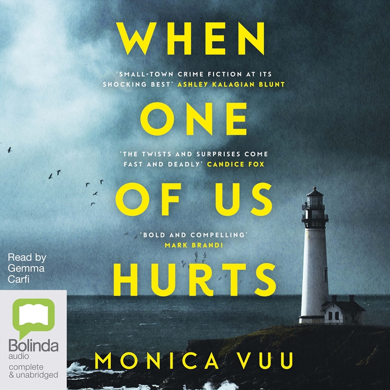 When One of Us Hurts/Product Detail/Crime & Mystery Fiction