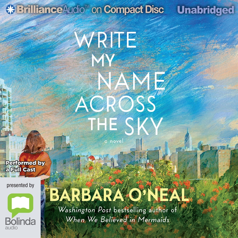 Write My Name Across The Sky/Product Detail/Modern & Contemporary