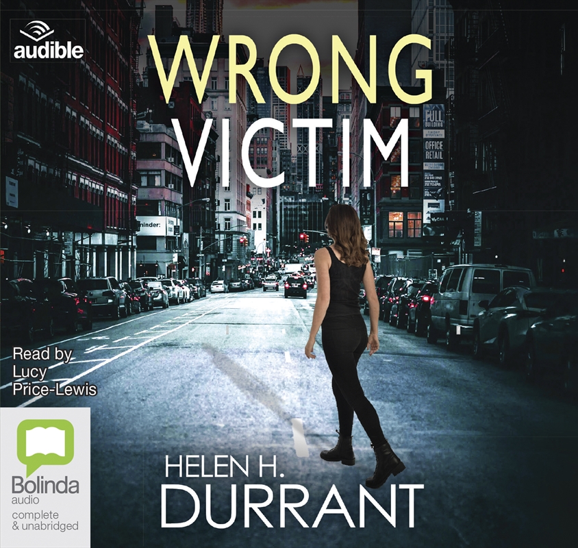 Wrong Victim/Product Detail/Crime & Mystery Fiction