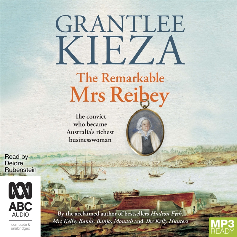 Remarkable Mrs Reibey, The/Product Detail/History