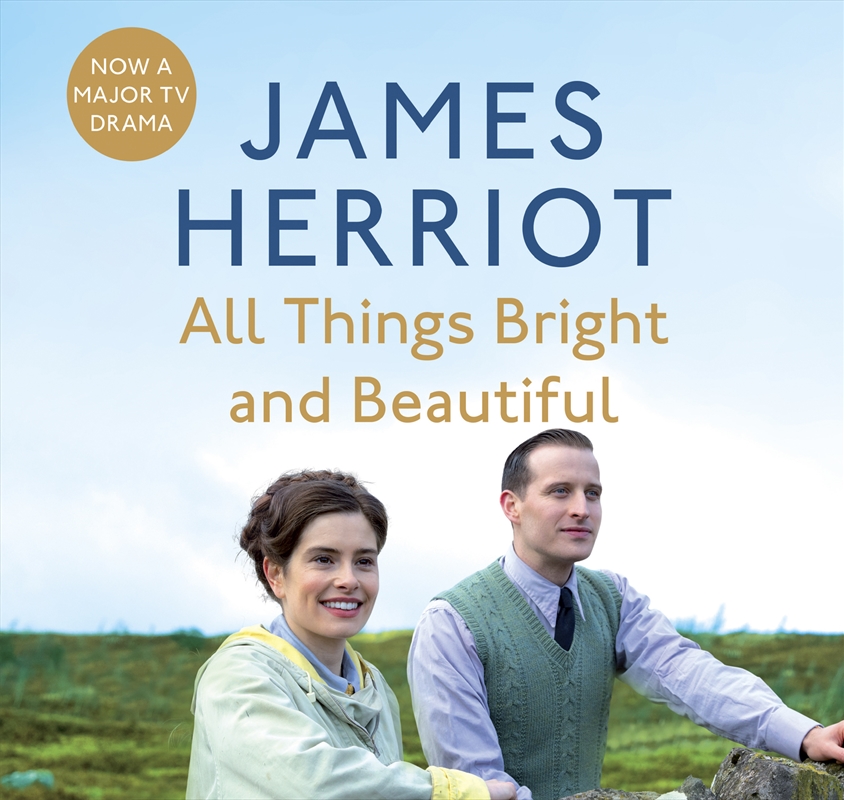 All Things Bright and Beautiful The Classic Memoirs of a Yorkshire Country Vet/Product Detail/True Stories and Heroism