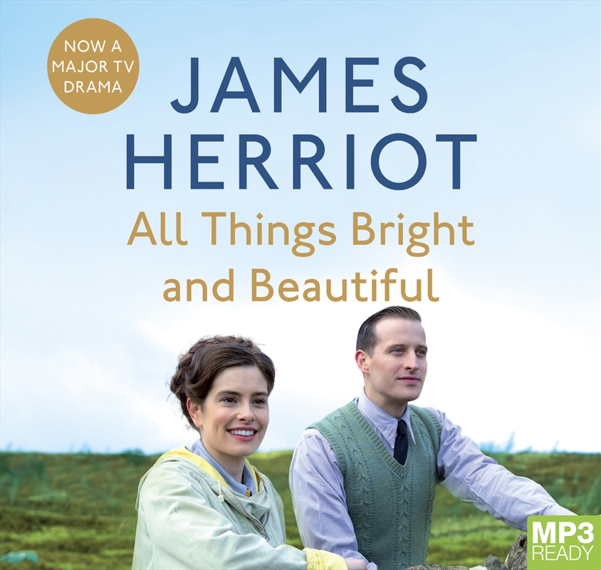 All Things Bright and Beautiful The Classic Memoirs of a Yorkshire Country Vet/Product Detail/True Stories and Heroism