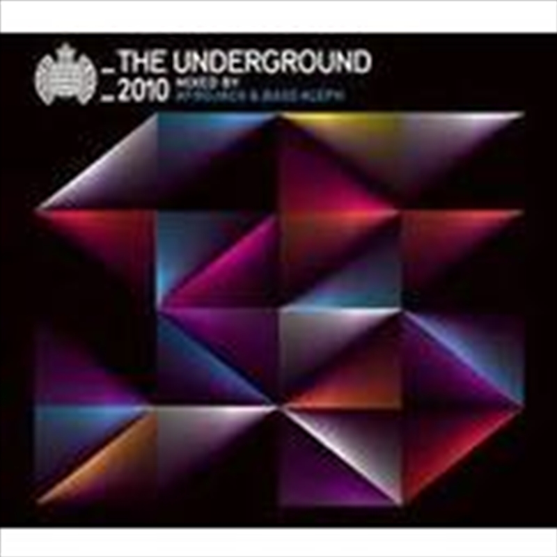 Underground 2010: 2cd/Product Detail/Compilation