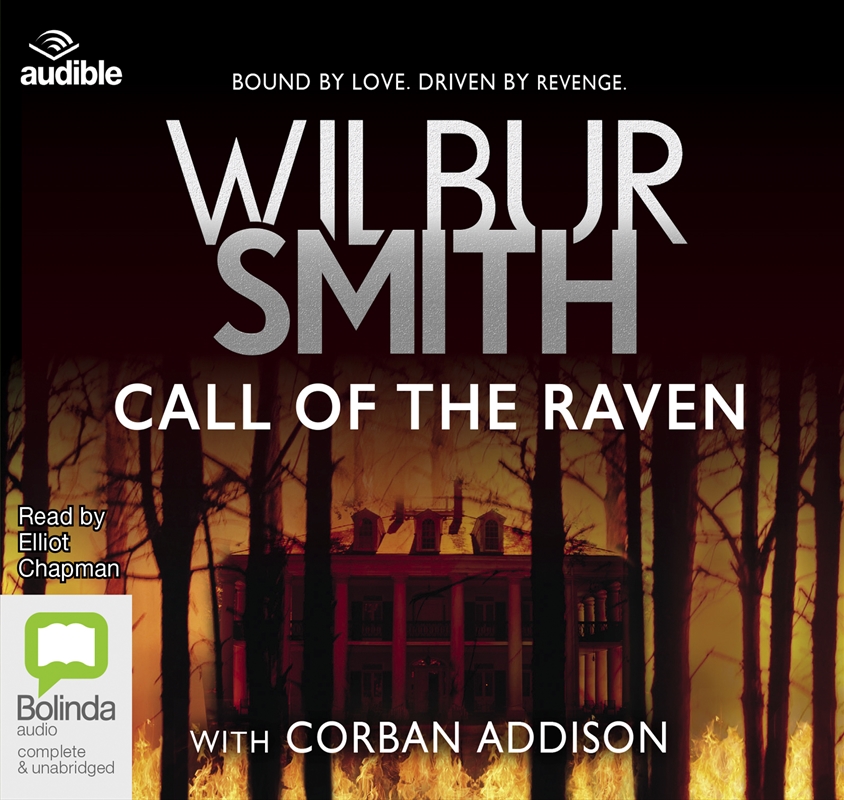 Call of the Raven/Product Detail/Crime & Mystery Fiction