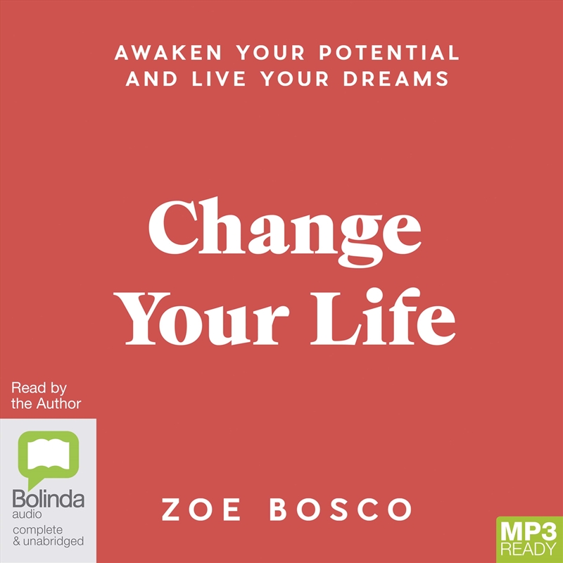 Change Your Life Awaken Your Potential and Live Your Dreams/Product Detail/Self Help & Personal Development