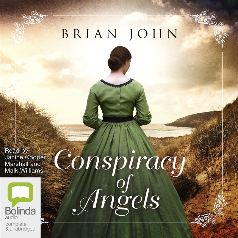 Conspiracy of Angels/Product Detail/General Fiction Books