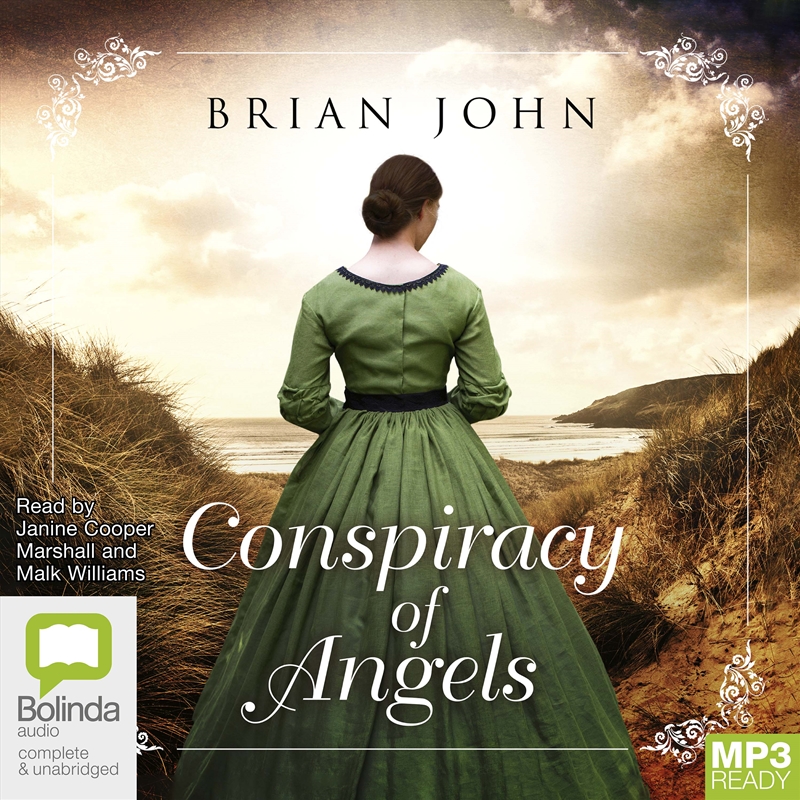 Conspiracy of Angels/Product Detail/General Fiction Books