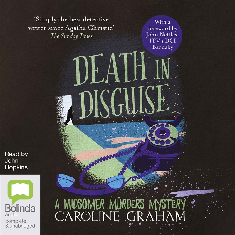 Death in Disguise/Product Detail/Crime & Mystery Fiction