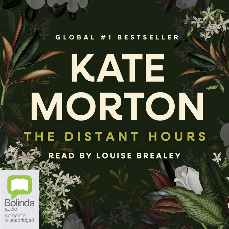 Distant Hours, The/Product Detail/Historical Fiction