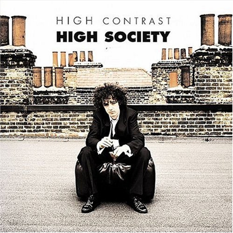 High Society - High Contrast/Product Detail/Dance